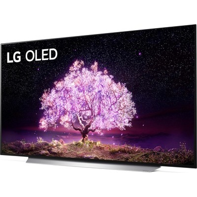 TV OLED LG OLED65C16 Calibrato 4K e FULL HD