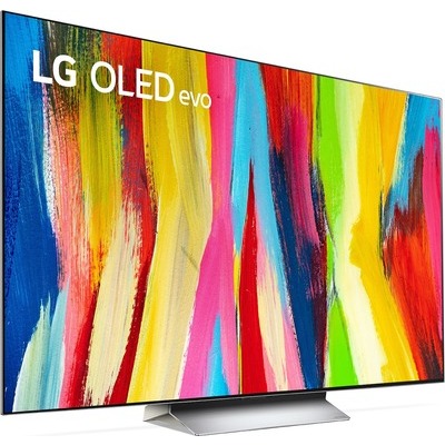 TV OLED LG OLED65C26 Calibrato 4K e FULL HD