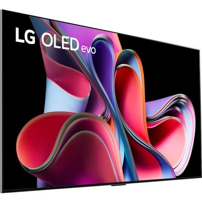TV OLED LG OLED65G36 Calibrato 4K e FULL HD