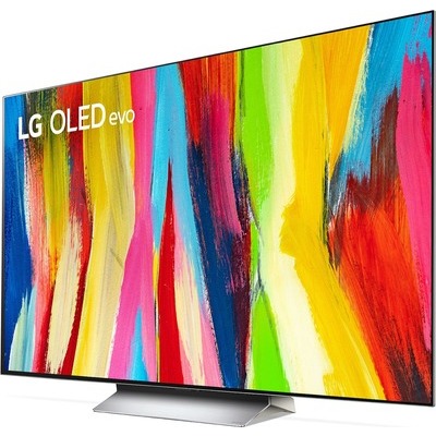 TV OLED LG OLED77C26 Calibrato 4K e FULL HD