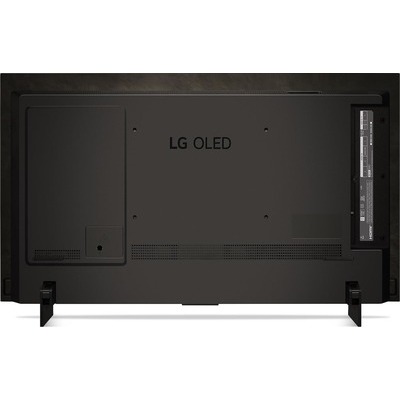 TV OLED Smart LG OLED42C44 calibrato 4K e FULL HD