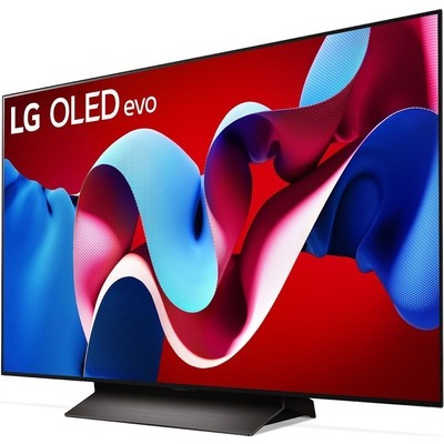 TV OLED Smart LG OLED48C44 Calibrato 4K e FULL HD