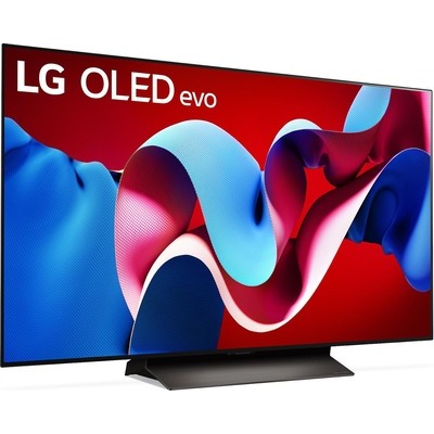 TV OLED Smart LG OLED48C44 Calibrato 4K e FULL HD