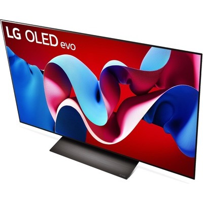 TV OLED Smart LG OLED48C44 Calibrato 4K e FULL HD