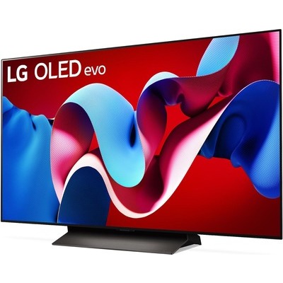 TV OLED Smart LG OLED48C44 Calibrato 4K e FULL HD