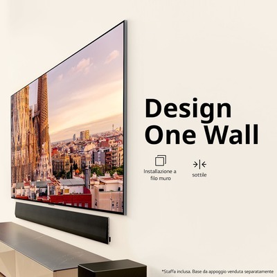 TV OLED Smart LG OLED83G36 4K