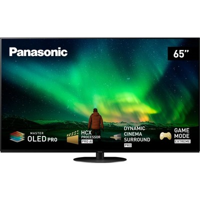 TV OLED Smart Panasonic UHD 4K 65LZ1500E