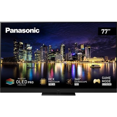 TV OLED Smart Panasonic UHD 4K 77MZ2000E