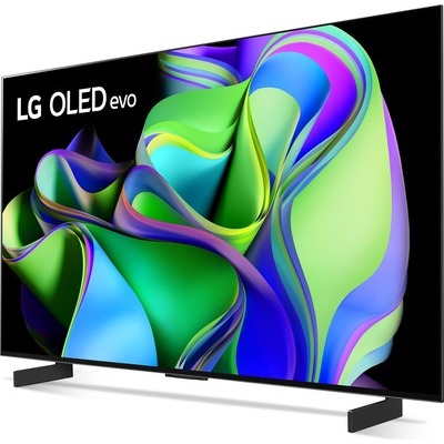 TV OLED UHD 4K Smart LG OLED42C34