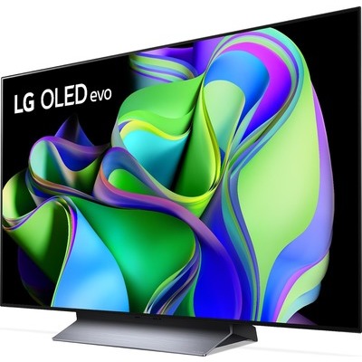 TV OLED UHD 4K Smart LG OLED48C34