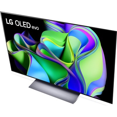 TV OLED UHD 4K Smart LG OLED48C34