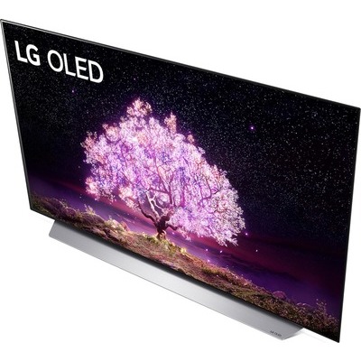 TV OLED UHD 4K Smart LG OLED55C16
