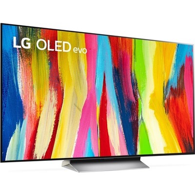 TV OLED UHD 4K Smart LG OLED55C26 (prodotto disponibile dal 30 Aprile)