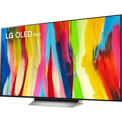TV OLED UHD 4K Smart LG OLED55C26