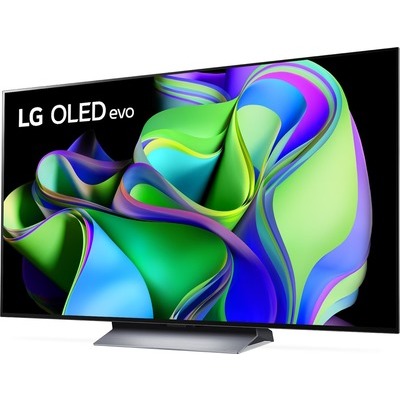 TV OLED UHD 4K Smart LG OLED55C34