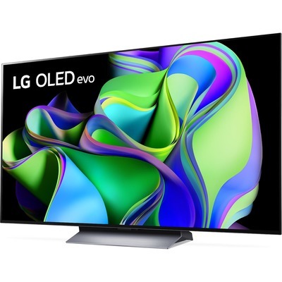 TV OLED UHD 4K Smart LG OLED55C34