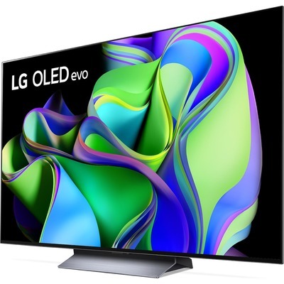 TV OLED UHD 4K Smart LG OLED55C34