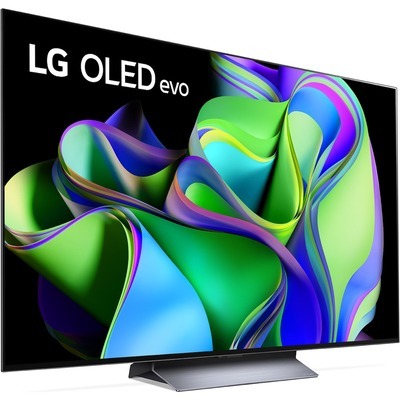 TV OLED UHD 4K Smart LG OLED55C34