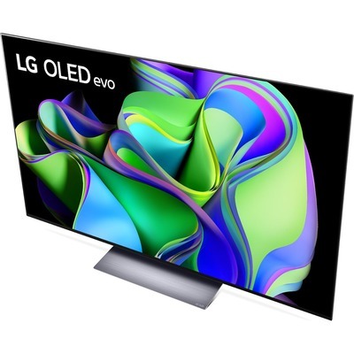 TV OLED UHD 4K Smart LG OLED55C34