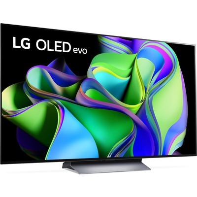 TV OLED UHD 4K Smart LG OLED55C34