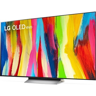 TV OLED UHD 4K Smart LG OLED65C26
