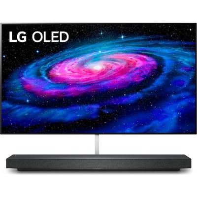 TV OLED UHD 4K Smart LG OLED65WX9L