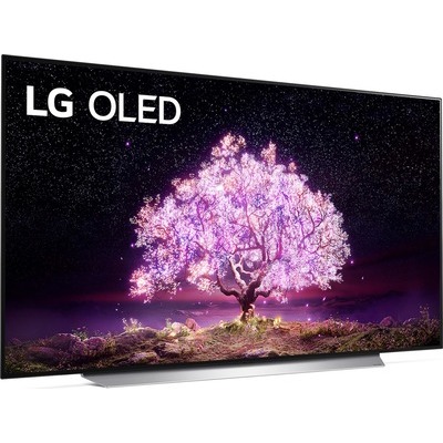 TV OLED UHD 4K Smart LG OLED77C16