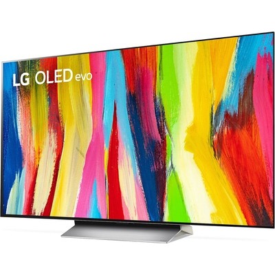 TV OLED UHD 4K Smart LG OLED77C26