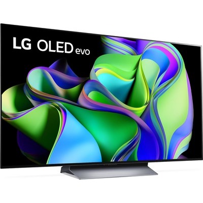 TV OLED UHD 4K Smart LG OLED77C34
