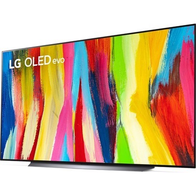 TV OLED UHD 4K Smart LG OLED83C24