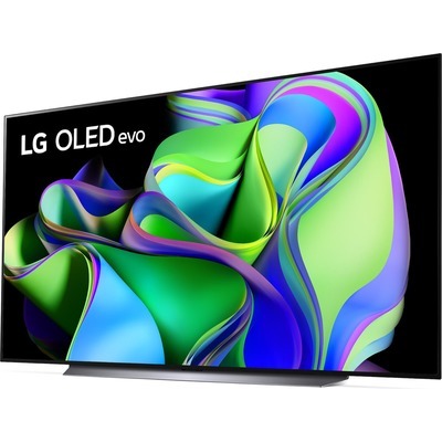 TV OLED UHD 4K Smart LG OLED83C34