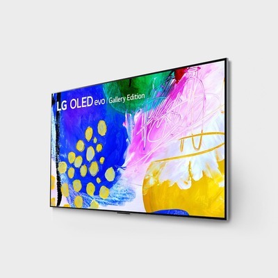 TV OLED UHD 4K Smart LG OLED83G26
