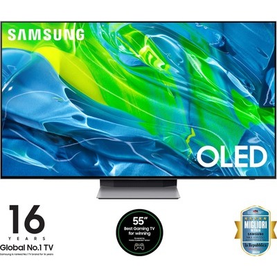 TV OLED UHD 4K Smart Samsung 55S95B