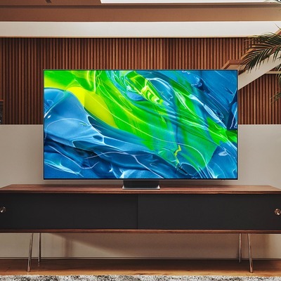 TV OLED UHD 4K Smart Samsung 55S95B
