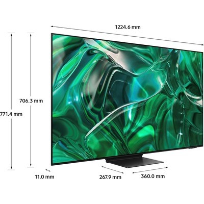 TV OLED UHD 4K Smart Samsung 55S95C
