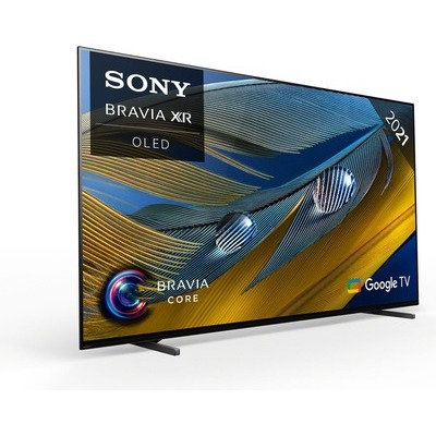 TV OLED UHD 4K Smart Sony 55A83