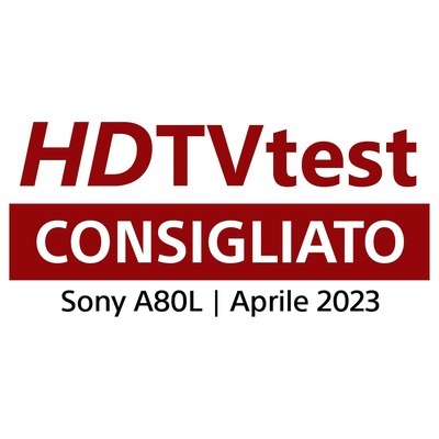 TV OLED UHD 4K Smart Sony 83A80L