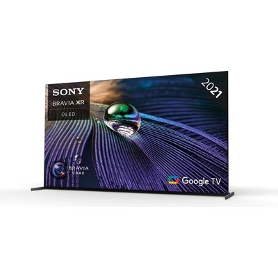 TV OLED UHD 4K Smart Sony 83A90J