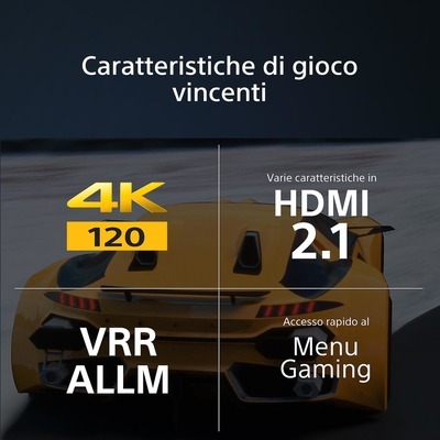 TV OLED UHD 4K Smart Sony XR55A95LAEP