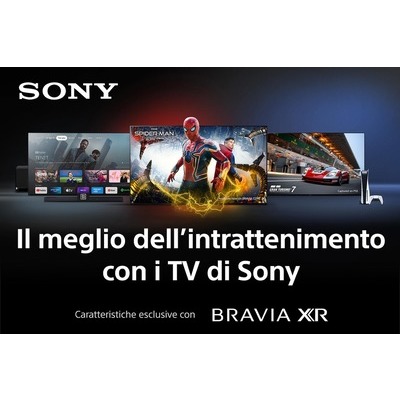 TV OLED UHD 4K Smart Sony XR65A83K