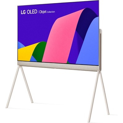 TV smart 4K Lifestyle LG OLED Posè 55