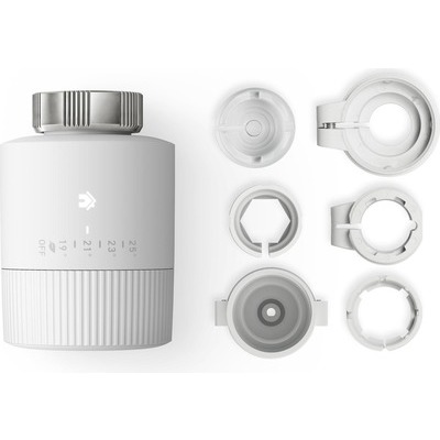 Valvola termostatica Tado smart basic x1 bianca