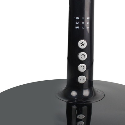 Ventilatore Argo TABLO EVO black da tavolo