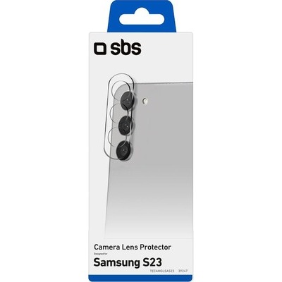 Vetrino SBS camera screenglass per Samsung Galaxy S23