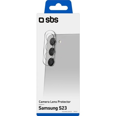 Vetrino SBS camera screenglass per Samsung Galaxy S23