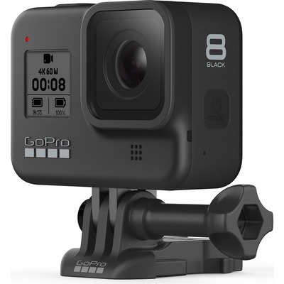 Videocamera Action Cam Gopro Hero 8 black