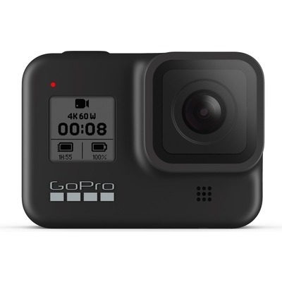 Videocamera Action Cam Gopro Hero 8 black