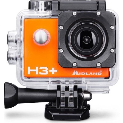 Videocamera Action Cam Midland H3+