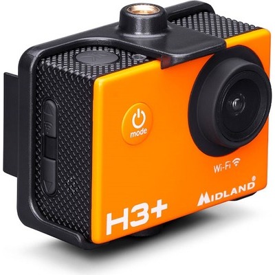 Videocamera Action Cam Midland H3+