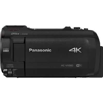 Videocamera digitale Panasonic VX980EG-K